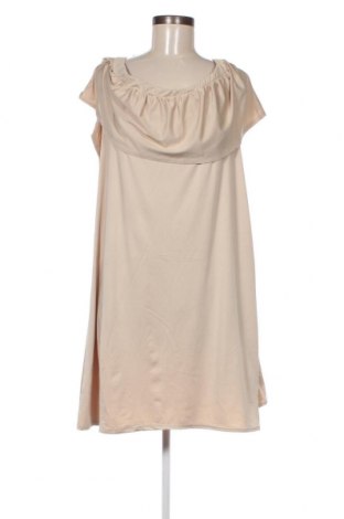 Φόρεμα M&Co., Μέγεθος XL, Χρώμα  Μπέζ, Τιμή 5,69 €