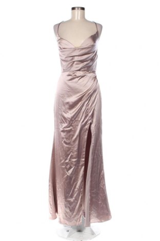 Φόρεμα Magic Nights, Μέγεθος L, Χρώμα  Μπέζ, Τιμή 68,04 €
