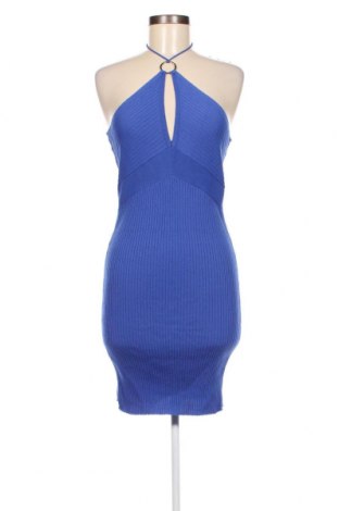 Kleid Mango, Größe L, Farbe Blau, Preis 8,45 €