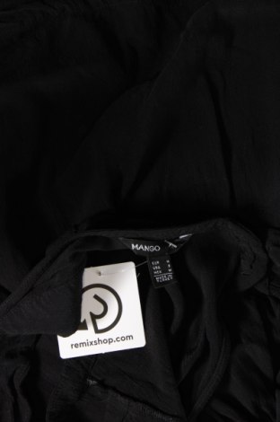 Šaty  Mango, Veľkosť M, Farba Čierna, Cena  14,83 €