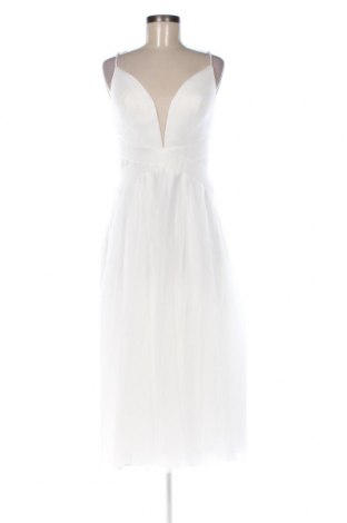 Φόρεμα Mascara, Μέγεθος S, Χρώμα Λευκό, Τιμή 221,13 €