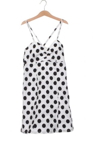 Kleid Miss Selfridge, Größe XXS, Farbe Weiß, Preis 6,66 €