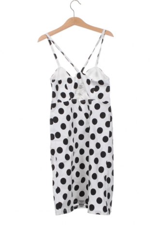 Kleid Miss Selfridge, Größe XXS, Farbe Weiß, Preis 6,66 €