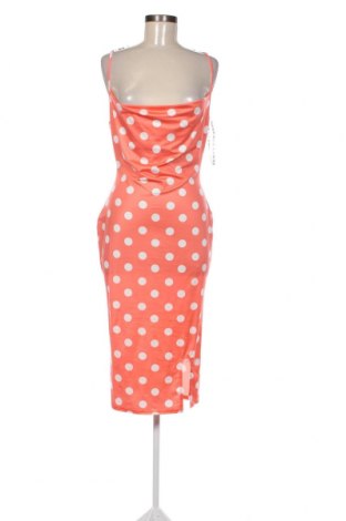 Φόρεμα Missguided, Μέγεθος M, Χρώμα Πορτοκαλί, Τιμή 7,35 €