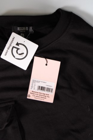 Šaty  Missguided, Veľkosť XXS, Farba Čierna, Cena  5,93 €