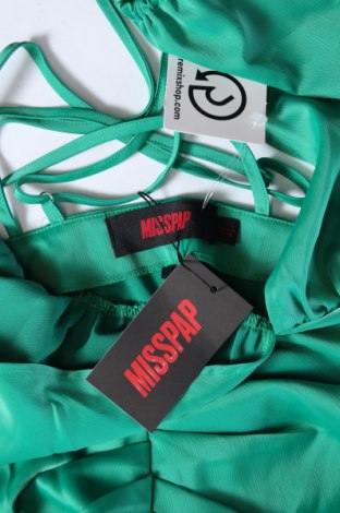 Šaty  Misspap, Velikost XS, Barva Zelená, Cena  1 913,00 Kč