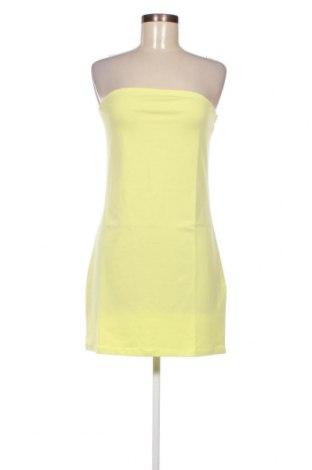 Φόρεμα Monki, Μέγεθος XXL, Χρώμα Κίτρινο, Τιμή 5,30 €