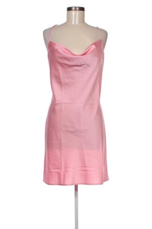 Kleid Monki, Größe M, Farbe Rosa, Preis 8,08 €