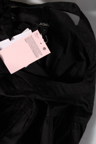 Φόρεμα Monki, Μέγεθος XXS, Χρώμα Μαύρο, Τιμή 25,26 €