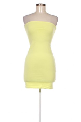 Φόρεμα Monki, Μέγεθος M, Χρώμα Κίτρινο, Τιμή 5,05 €