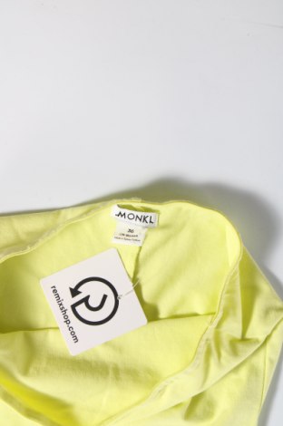 Šaty  Monki, Veľkosť S, Farba Žltá, Cena  4,80 €