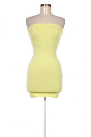 Φόρεμα Monki, Μέγεθος S, Χρώμα Κίτρινο, Τιμή 25,26 €
