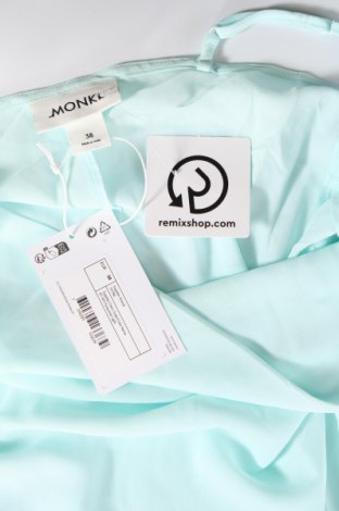 Φόρεμα Monki, Μέγεθος M, Χρώμα Μπλέ, Τιμή 12,76 €