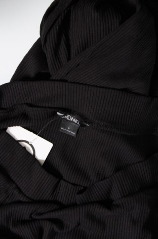 Φόρεμα Monki, Μέγεθος L, Χρώμα Μαύρο, Τιμή 11,11 €