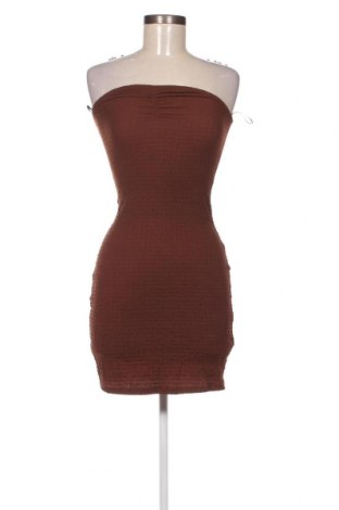 Φόρεμα Monki, Μέγεθος M, Χρώμα Καφέ, Τιμή 14,15 €