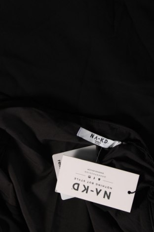 Kleid NA-KD, Größe XL, Farbe Schwarz, Preis 6,84 €