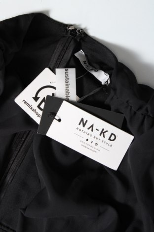 Φόρεμα NA-KD, Μέγεθος XS, Χρώμα Μαύρο, Τιμή 52,58 €