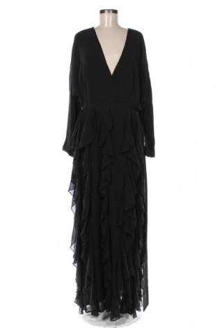 Kleid NA-KD, Größe XL, Farbe Schwarz, Preis 40,82 €