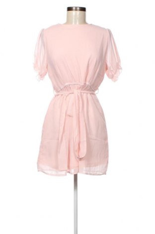 Šaty  NA-KD, Velikost S, Barva Růžová, Cena  1 478,00 Kč