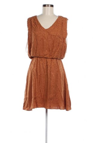 Φόρεμα Naf Naf, Μέγεθος S, Χρώμα Καφέ, Τιμή 7,89 €
