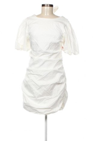 Φόρεμα Nelly, Μέγεθος L, Χρώμα Λευκό, Τιμή 4,73 €