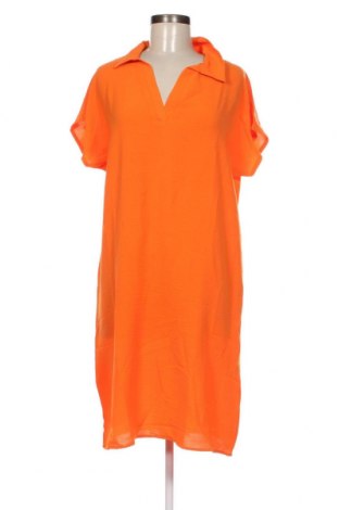 Φόρεμα New Laviva, Μέγεθος M, Χρώμα Πορτοκαλί, Τιμή 13,15 €