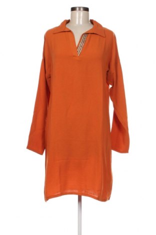 Φόρεμα New Laviva, Μέγεθος M, Χρώμα Πορτοκαλί, Τιμή 4,21 €