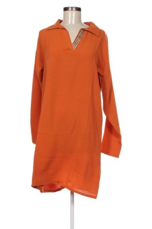 Φόρεμα New Laviva, Μέγεθος M, Χρώμα Πορτοκαλί, Τιμή 7,36 €
