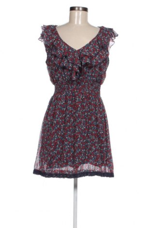Kleid New Look, Größe S, Farbe Mehrfarbig, Preis € 6,46