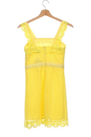 Kleid New Look, Größe XS, Farbe Gelb, Preis 14,83 €