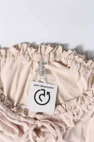 Kleid Nly Trend, Größe XXS, Farbe Beige, Preis 23,71 €