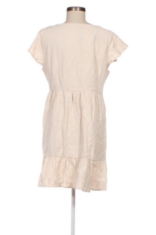 Φόρεμα ONLY, Μέγεθος M, Χρώμα  Μπέζ, Τιμή 11,97 €