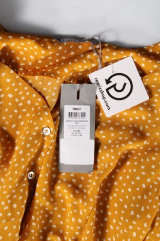 Šaty  ONLY, Veľkosť M, Farba Žltá, Cena  9,74 €