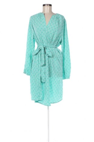 Φόρεμα ONLY Carmakoma, Μέγεθος XL, Χρώμα Πολύχρωμο, Τιμή 16,15 €