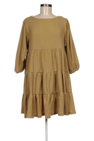 Kleid Object, Größe M, Farbe Grün, Preis 7,89 €