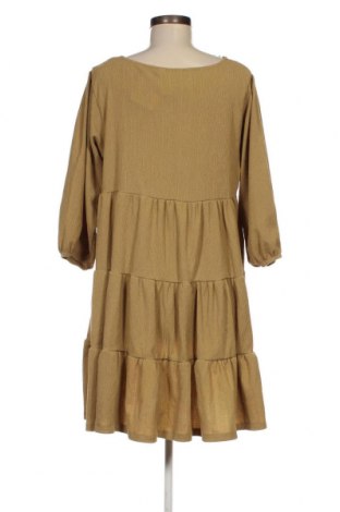 Kleid Object, Größe M, Farbe Grün, Preis 8,41 €