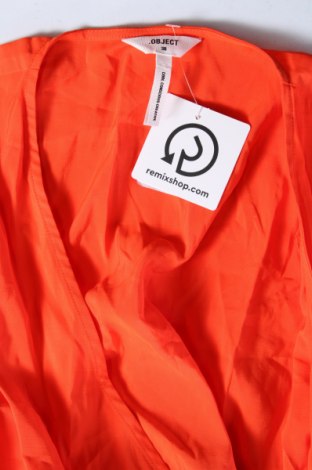 Φόρεμα Object, Μέγεθος M, Χρώμα Πορτοκαλί, Τιμή 52,58 €