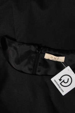 Φόρεμα Oui, Μέγεθος L, Χρώμα Μαύρο, Τιμή 20,07 €