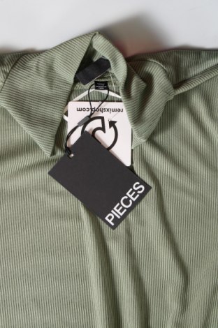 Šaty  Pieces, Veľkosť M, Farba Zelená, Cena  5,85 €