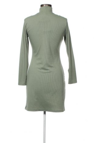 Kleid Pieces, Größe M, Farbe Grün, Preis 5,57 €