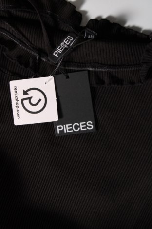 Kleid Pieces, Größe M, Farbe Schwarz, Preis € 27,84