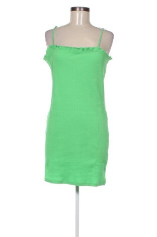 Φόρεμα Pieces, Μέγεθος XL, Χρώμα Πράσινο, Τιμή 6,40 €