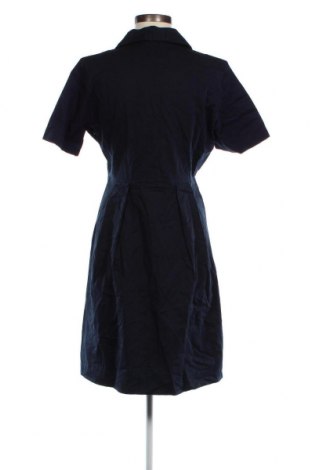 Kleid Pieces, Größe M, Farbe Blau, Preis 27,84 €