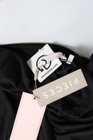 Φόρεμα Pieces, Μέγεθος S, Χρώμα Μαύρο, Τιμή 6,40 €