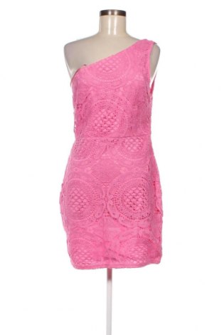 Φόρεμα Pixie Daisy, Μέγεθος L, Χρώμα Ρόζ , Τιμή 47,94 €