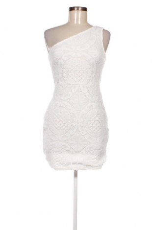 Kleid Pixie Daisy, Größe S, Farbe Weiß, Preis 11,51 €