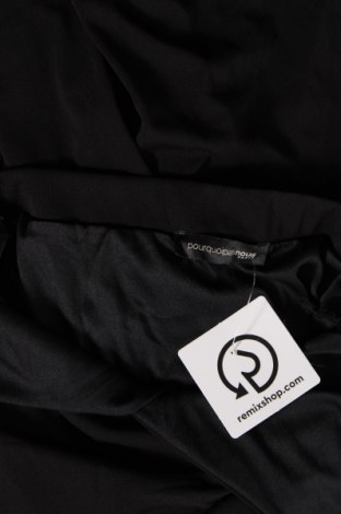 Šaty  Pourquoi Pas, Veľkosť S, Farba Čierna, Cena  19,28 €