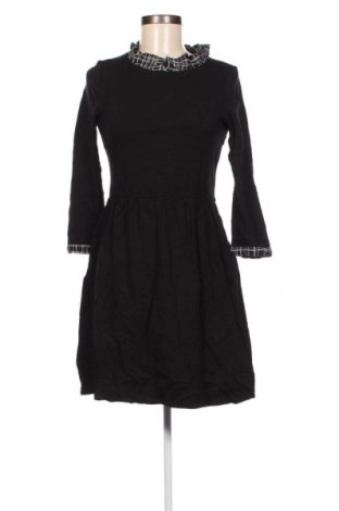 Šaty  Promod, Veľkosť M, Farba Čierna, Cena  4,05 €