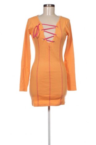 Šaty  Public Desire, Velikost M, Barva Oranžová, Cena  207,00 Kč