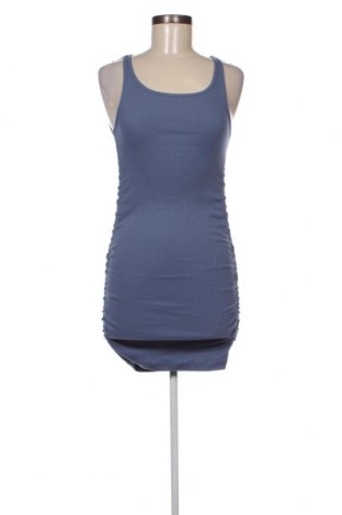 Φόρεμα Pull&Bear, Μέγεθος S, Χρώμα Μπλέ, Τιμή 7,35 €